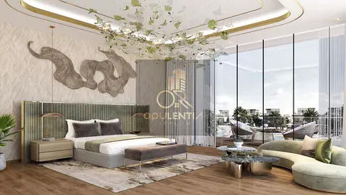 Motivated Seller | Premium 5BR Single Row Villa | BELOW OP