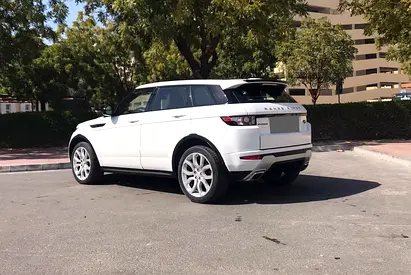 Land Rover Range Rover Evoque R-Dynamic HSE 2015 GCC Specs