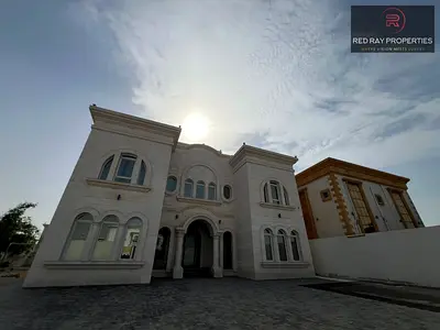 Luxurious 3-Floor Villa with Elegant Design and Spacious Layout