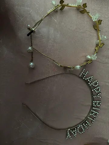 Girl headbands