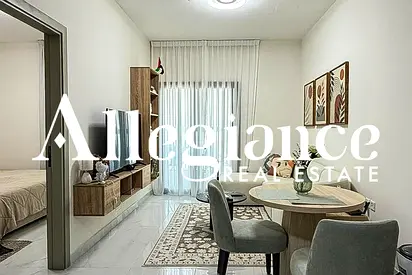 Contemporary Living | 1BR Furnished | Prime Area