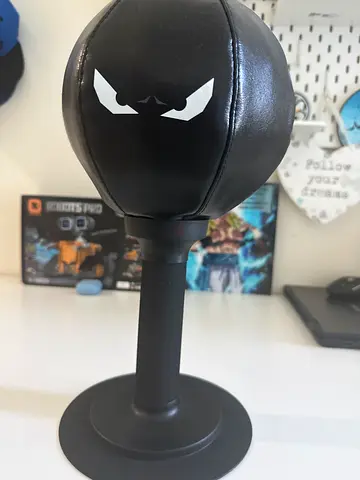 Freestanding Reflex Punching Ball with Stand