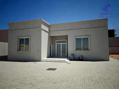 New 3 BR Villa with Maid room in Al Dhait