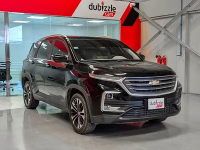 AED 547/month | 2023 Chevrolet Captiva  | GCC Specs | Ref#462586