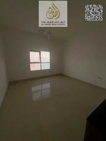 Studio for Rent in Al Mowaihat 3 | Semi-Separate Kitchen | Near MBZ Road | AED 21,000