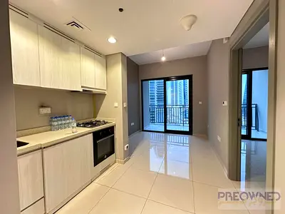 1 Bedroom Apartment | High Floor | Vacant | Business Bay