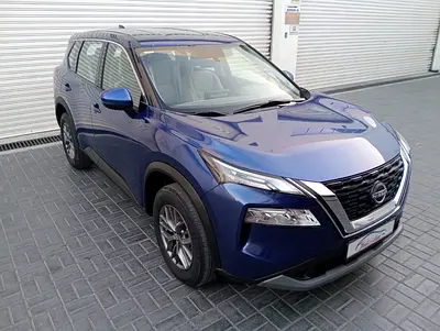 2023 Nissan X-Trail S - GCC Specs - Like New!