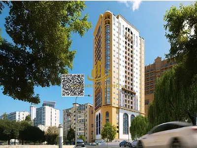 A prime real estate investment opportunity in Ajman with convenient installments and delivery in 2026.