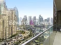Marina View | Huge Layout | Furnished | Tenanted