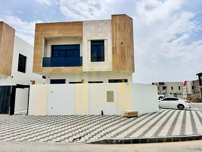 Villa located 25-30 minutes from Dubai. Price is negotiable and includes fees and freehold ownership.
