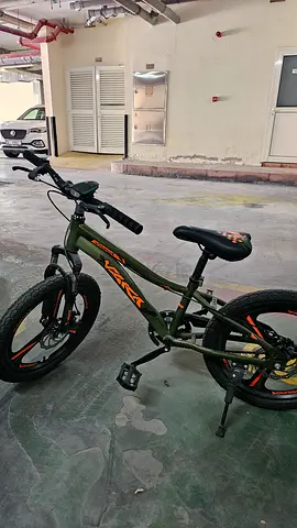 Bike for boys suitable for age 8 years old