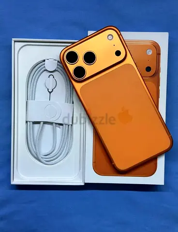 Iphone 17 pro max 256gb