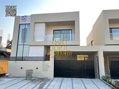 For sale: European-style villa, freehold, available to all nationalities, with monthly installments
