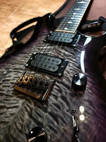 PRS Mark Holcomb and 2 pedals Urgent Sale