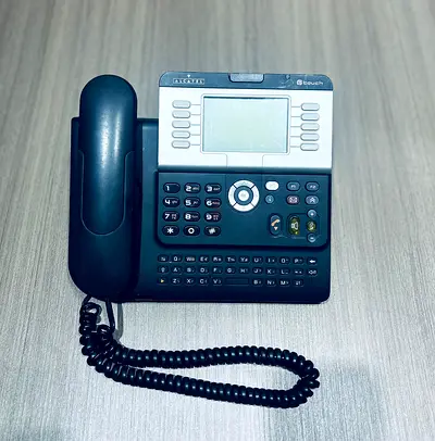 ALCATEL 4038 IP PHONE