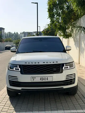 RANGE ROVER VOGUE 2019 GCC SPECS | FULL SERVICE HISTORY | ORIGINAL PAINT | 1 YEAR WARRANTY