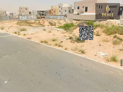 أرض سكنية استثمارية مميزة في الزاهية عجمان بموقع راقٍ وبنية تحتية متكاملة وتصريح بناء فلل مستقلة بعائد مستقبلي قوي وبيئة سكنية متطورة