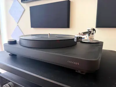 Clear Audio Germany / Concept turntable