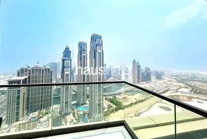 Burj View | Furnish | Very High Floor | Negotiable