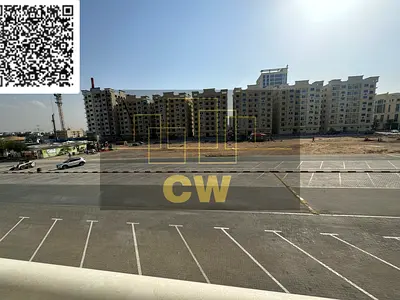 شقة بغرفة نوم واحدة في الطابق الأرضي | معتمدة للاستخدام التجاري والسكني