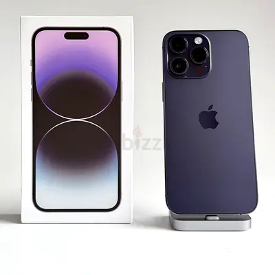 IPHONE 14 PRO MAX BOX PACK