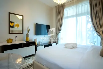 Fully Equipped | High Floor | Mircale Garden View