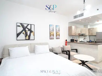 Studio | Brand New - Fully Furnished | Near Circle Mall