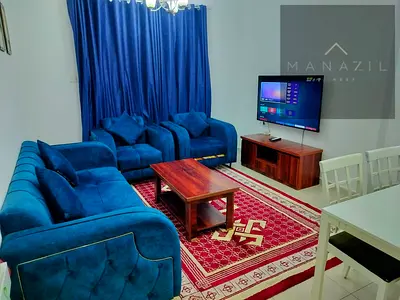 1BHK FOR RENT IN AL TAAWUN