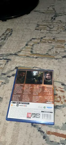 The Last of Us Remastered (PS5) - Used Complete Case