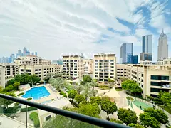 Spacious 3BR Apartment | Well Maintained | Fully Spacious | Pool View