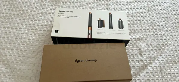 Dyson Airwrap