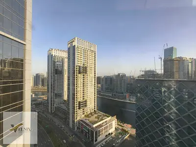 Grade A | Furnished Office | High Floor | Partitioned Layout | Flexible Cheques