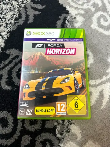 Forza Horizon Xbox 360