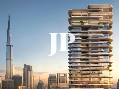 وحدات سكنية فاخرة بعلامة مميزة | فخامة إعمار | دقائق من داون تاون | موقع مميز في الخليج التجاري