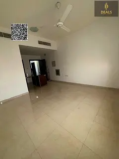 Studio apartment for annual rent, second occupant, spacious, Al Muwaihat 3