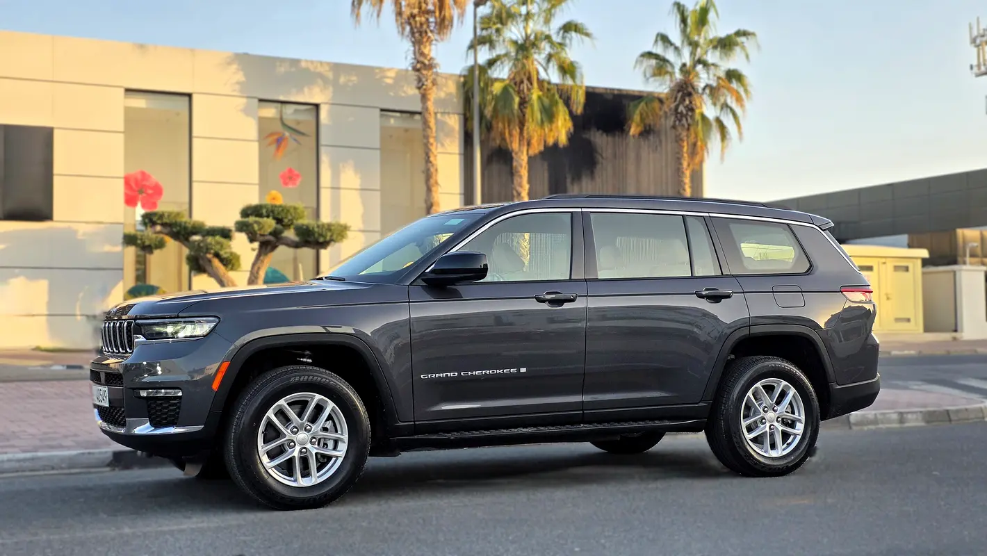 Jeep Grand Cherokee 2025