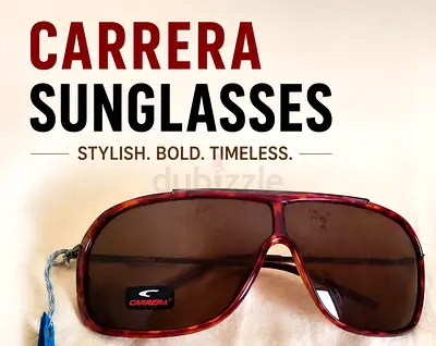 Carrera Aviator Sunglasses
