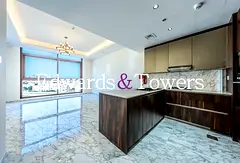 Corner Unit Gold-Finished Fixtures | Up to 12 Chqs