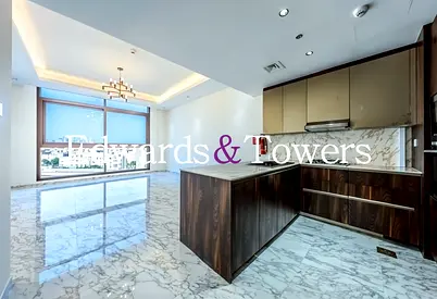 Corner Unit Gold-Finished Fixtures | Up to 12 Chqs