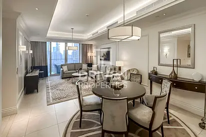 Full Burj View | Largest Layout | Hotel Amenities