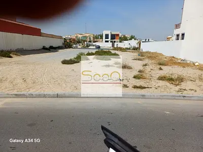 Land in Al-Hawshi for sale in installments over three years, available to all Arab nationalities.