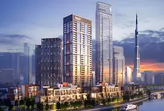 CANAL VIEW || HIGH FLOOR || CORNER UNIT