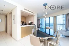 Luxury 2BR | Fully Furnished | Prime Business Bay