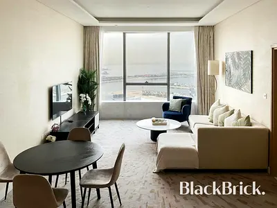 Prime High Floor | Dubai Eye View | Vacant