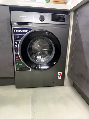 Nikai washing machine