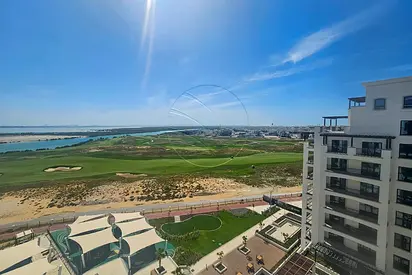 √ Furnished! HIGH FLOOR | Full Golf Views √