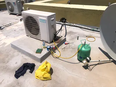 Super cool A/c repairing services