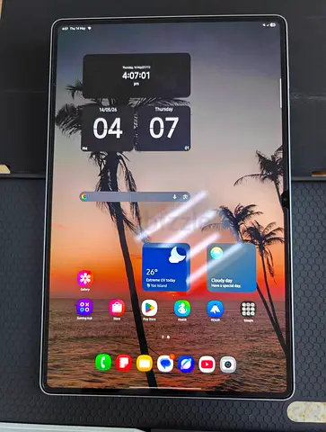 Samsung Galaxy Tab S11 Ultra (14.6-inch) 5G, 512 GB. 71 days old