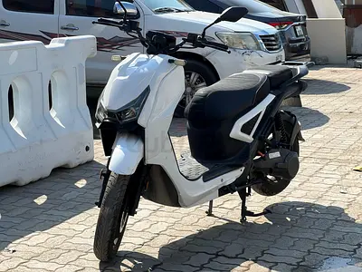 🔥 Electric Bike with Dual Batteries 🔥