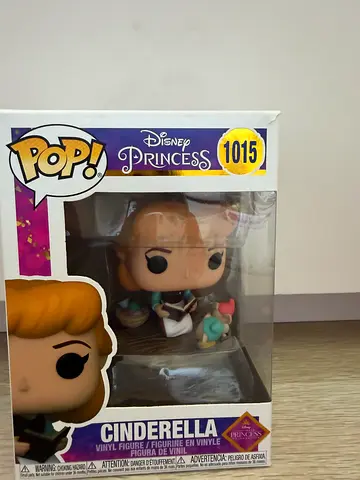 Funko Pop Cinderella Disney Princess